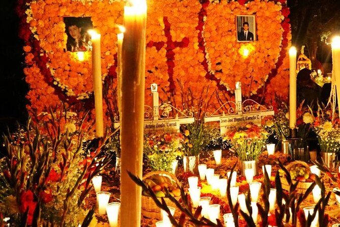 Night of the Dead in Ancestral Cemeteries November 1 - An In-Depth Look at the Itinerary