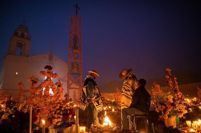 Night of the Dead in Ancestral Cemeteries November 1 - FAQ