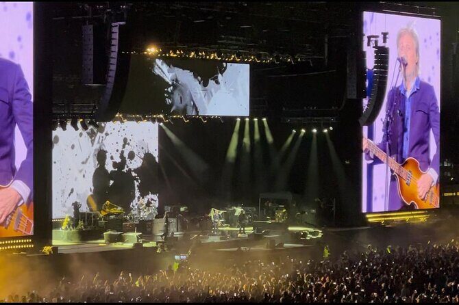 Night of VIP Concert in Mexico City with Private Transfer - Final Thoughts