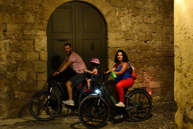 Night Old Town E-Bike Gastro Tour With Drink & Meze - Frequently Asked Questions