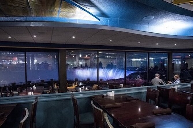 Night on Niagara Small Group Tour With Power Station Light Show - Cancellation Policy and Refunds