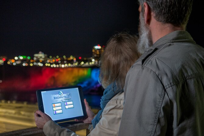 Night on Niagara Small Group Tour With Power Station Light Show - Highlighted Reviews of Unforgettable Experiences