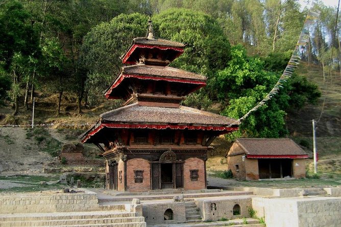 Night Out at Dulikhel With Bhaktapur, Namobuddha and Panauti Trip - Visiting Namobuddha