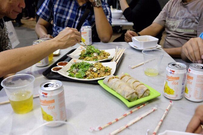 Night out with 6 Food Tastings, Spectra & Garden Rhapsody Shows - Introduction: Why We Think This Tour Works