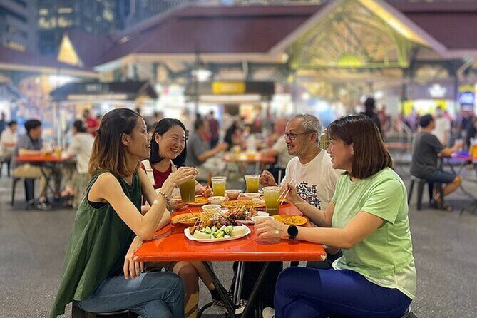 Night out with 6 Food Tastings, Spectra & Garden Rhapsody Shows - Good To Know