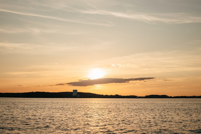 Night Party Boat in Athens - Location