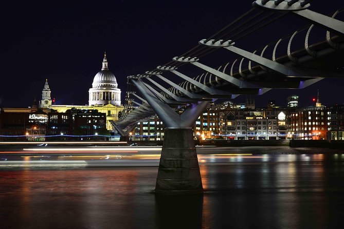 Night Photography Tour in London - Inclusions and Tour Details