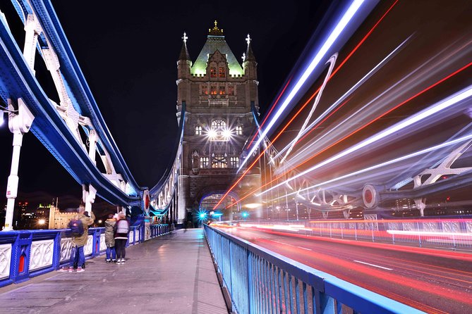 Night Photography Tour in London - Traveler Reviews and Ratings