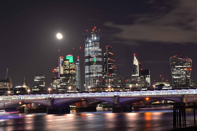 Night Photography Tour in London - The Sum Up