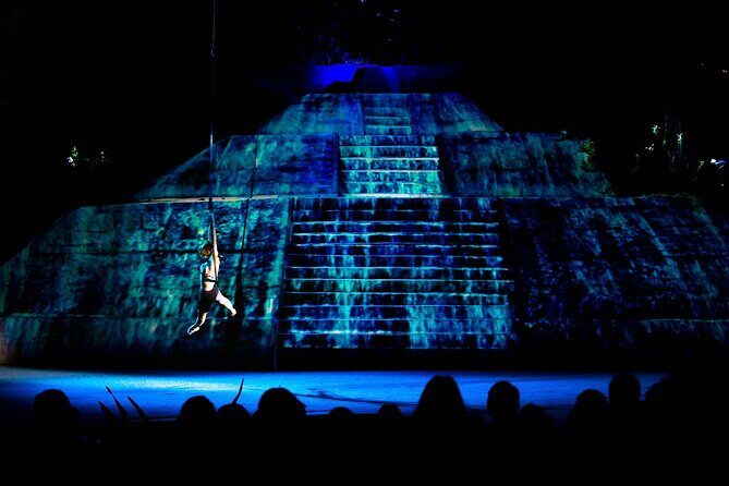 Night Rhythms - Alma - Show and Dinner in Puerto Vallarta - FAQ: Practical Questions About Night Rhythms - Alma