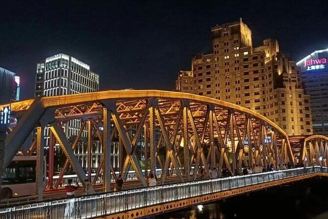 Night River Cruise Tour with Xinjiang Style Dining Experience - The Itinerary in Detail