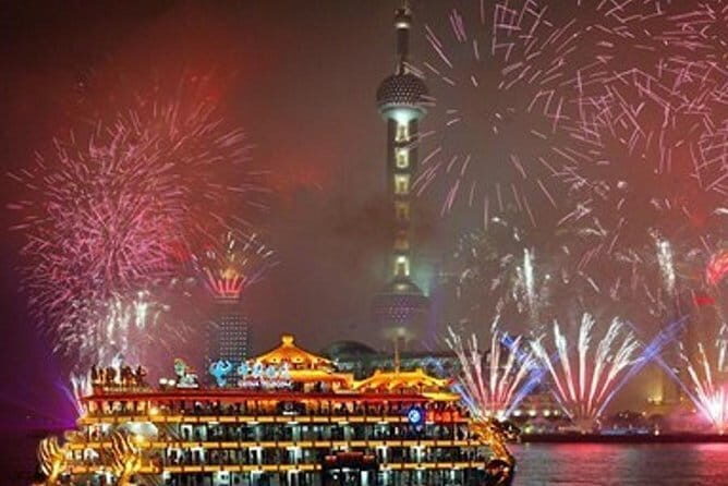 Night River Cruise Tour with Xinjiang Style Dining Experience - FAQ