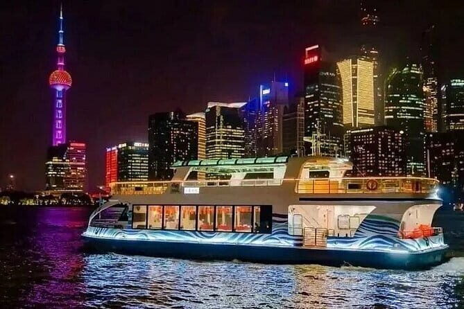 Night River Cruise Tour with Xinjiang Style Dining Experience - Good To Know