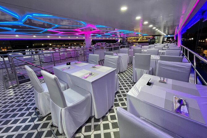 Night River Cruise With Wine on the Chao Phraya - Price and Booking Details