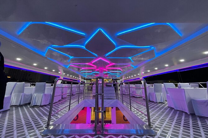 Night River Cruise With Wine on the Chao Phraya - Cancellation Policy