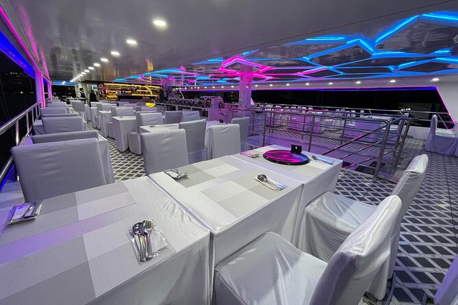 Night River Cruise With Wine on the Chao Phraya - Booking Terms and Conditions