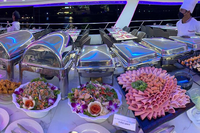 Night River Cruise With Wine on the Chao Phraya - Common Questions