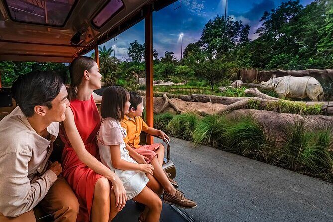 Night Safari Singapore Skip the Line Tickets with Tram Ride - The Real Deal: Authentic Visitor Insights