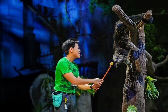 Night Safari Singapore Skip the Line Tickets with Tram Ride - FAQ: Your Questions Answered