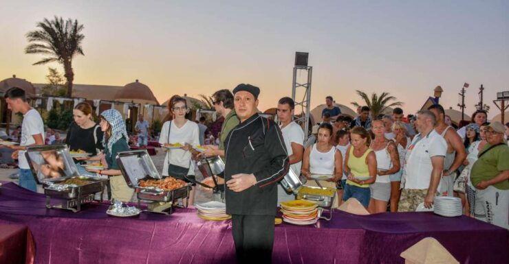 Night Safari With Bedouin Dinner and Stargazing - Hurghada - Good To Know