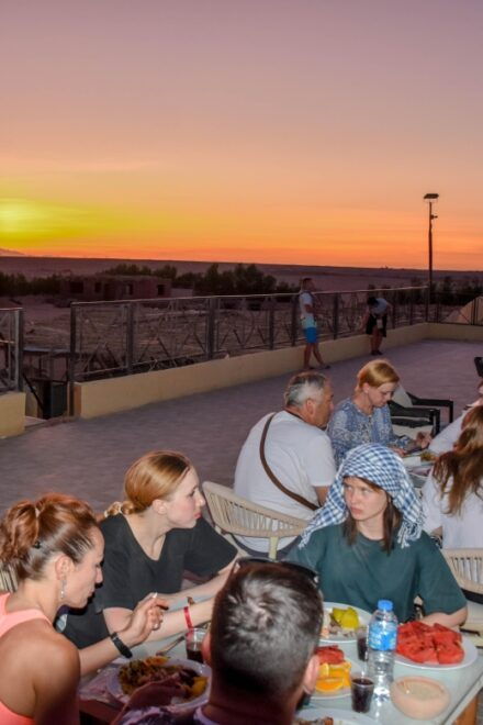 Night Safari With Bedouin Dinner and Stargazing - Hurghada - Inclusions and Experiences