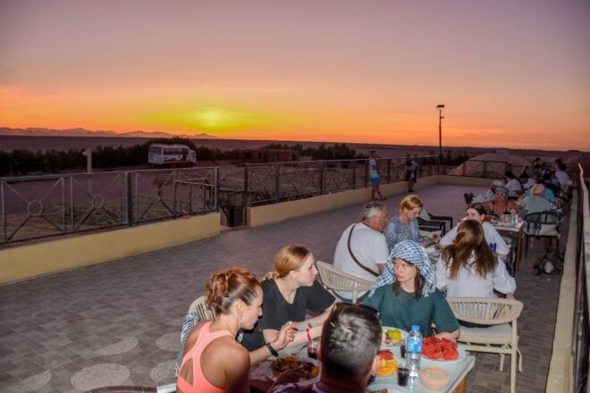 Night Safari With Bedouin Dinner and Stargazing - Hurghada - Highlighted Activities