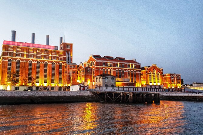 Night Sailing -MOONLIGHT Boat Tour -Exclusive Lisbon City Lights! - Additional Information