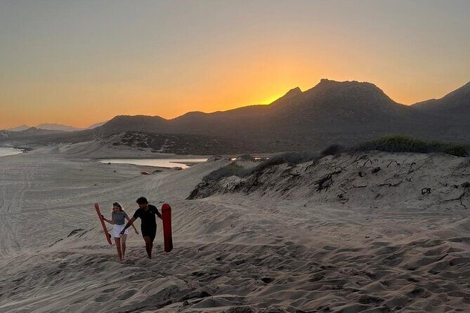 Night Sandboarding at Sunset and Under the Stars or Full Moon - FAQs About Night Sandboarding at Sunset and Under the Stars