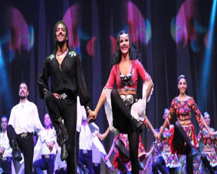 Night Show Aspendos Ancient Theater - Experience Highlights