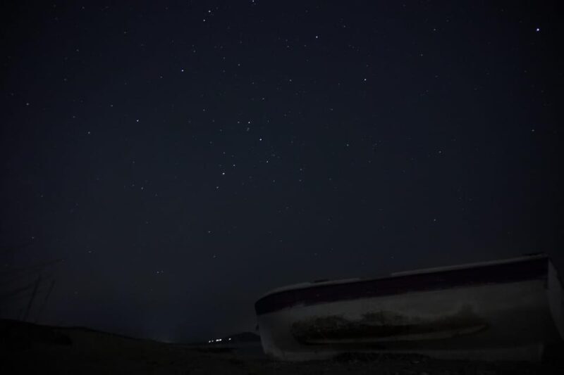 Night Sky observation and photography (Small Group) - Practical Details You Need to Know