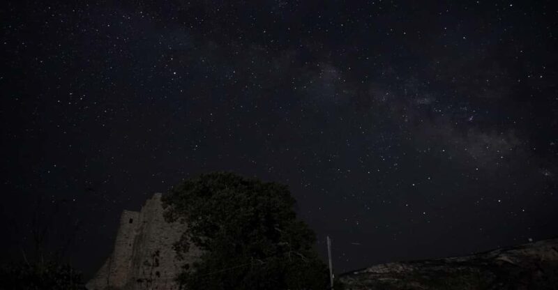 Night Sky observation and photography (Small Group) - The Sum Up