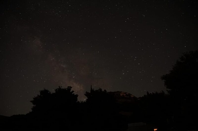 Night Sky observation and photography (Small Group) - FAQ