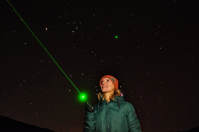 Night Sky Observation Tour With Canarian Dinner, Tenerife - Amazing Stargazing