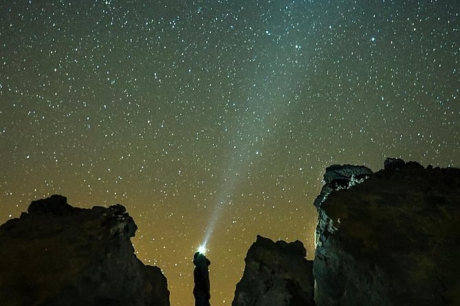 Night Sky Observation Tour With Canarian Dinner, Tenerife - Positive Feedback From Previous Visitors