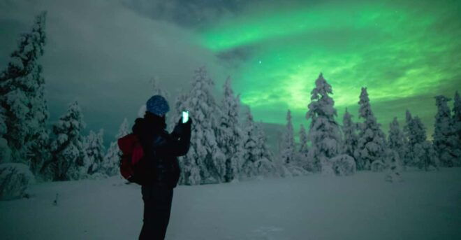 Night Snowshoeing Lapland Experience - Pricing Information
