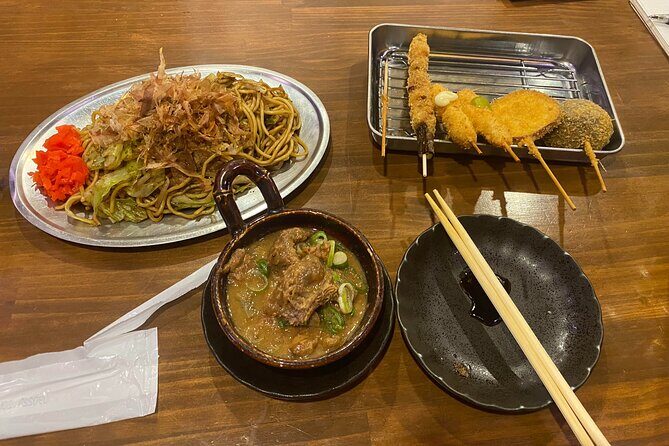 Night Soul Food Tour in Tenma with a local guide - Who Will Enjoy This Tour?