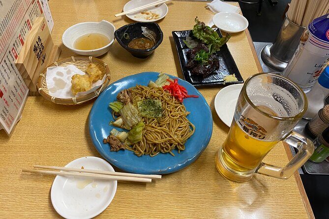 Night Soul Food Tour in Tenma with a local guide - Final Thoughts