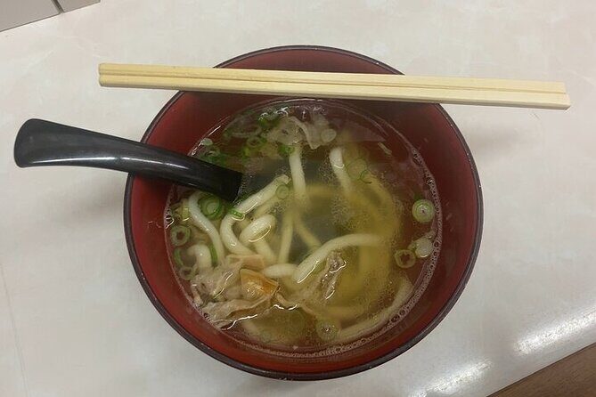 Night Soul Food Tour in Tenma with a local guide - FAQ About the Night Soul Food Tour in Tenma