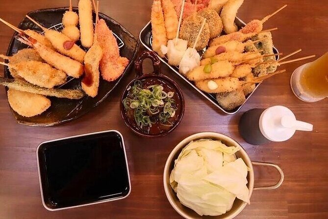 Night Soul Food Tour in Tenma with a local guide - A Detailed Look at the Experience