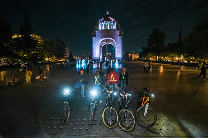 Night Street Food & Bike Tour / Small Groups /All Inclusive - Contact and Additional Resources