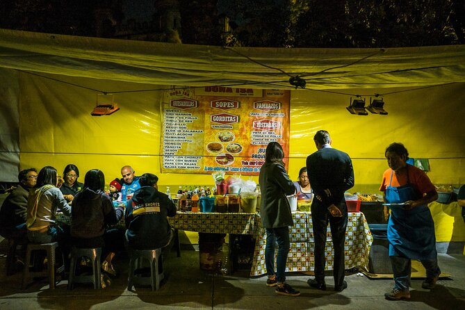 Night Street Food & Bike Tour / Small Groups /All Inclusive - Common Questions
