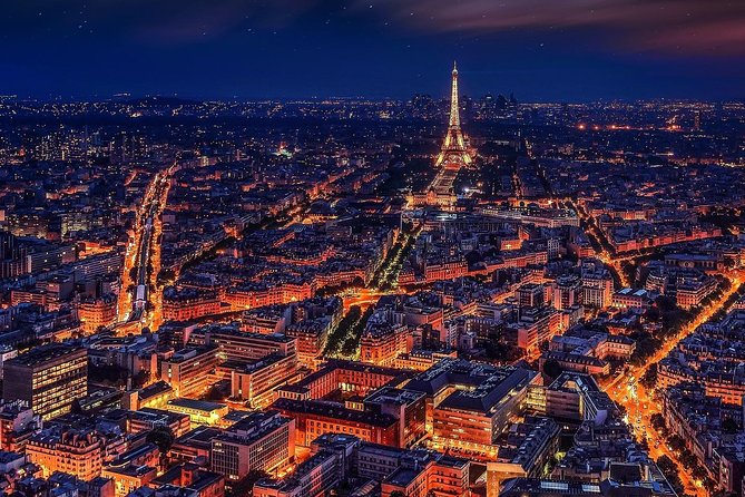 Night / Sunset Tour of Paris in Electric Bike - Common Questions