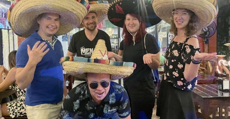 Night Tacos & Marquesitas With a Cancún Native - Booking Details