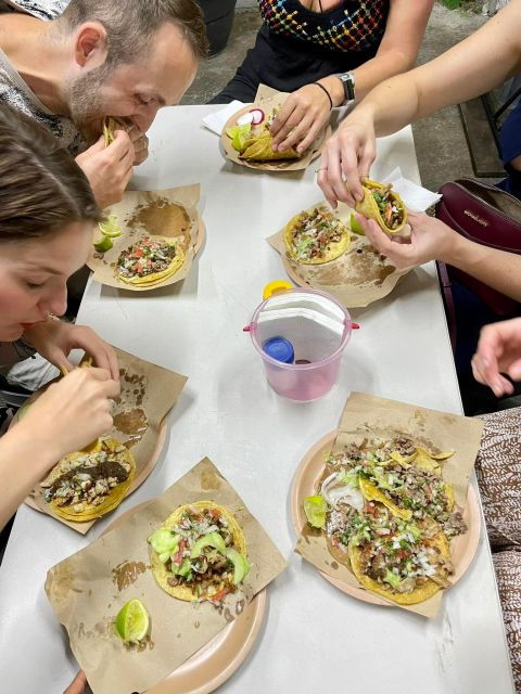 Night Tacos & Marquesitas With a Cancún Native - Activity Highlights