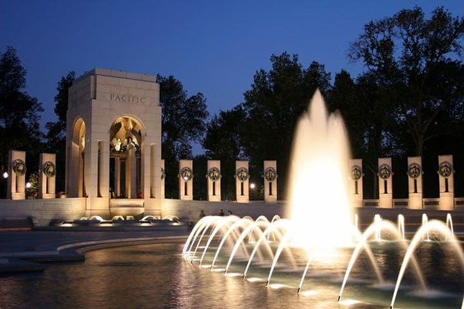 Night-Time Monuments Bus Tour With Optional Washington Monument - Customer Reviews and Testimonials