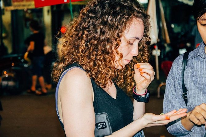 Night-time Motorcycle Tour Of Ho Chi Minh City - City Nightlife Exploration