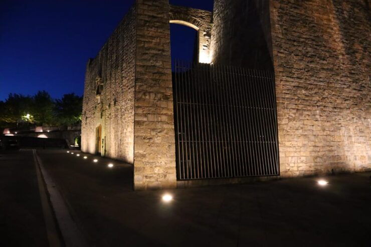 Night-Time Tour Legends and Mysteries of Pamplona - Good To Know