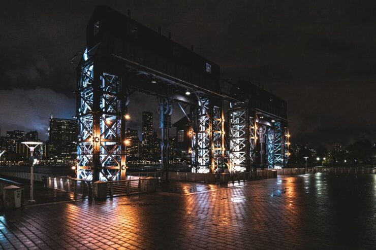 Night Tour and Viewpoints of NY - Meeting Points and Logistics