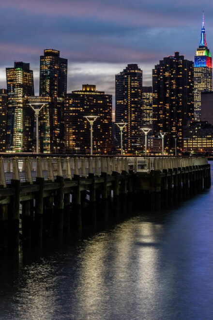 Night Tour and Viewpoints of NY - Key Tour Highlights