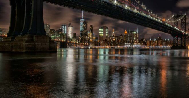 Night Tour and Viewpoints of NY - Experience and Features